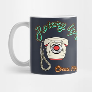 Rotary life Mug